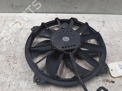 Used Radiator fan PEUGEOT 3008 I MPV (0U_) 1.6 HDi (114 hp) 28760401