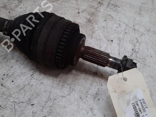 Right front driveshaft RENAULT KANGOO Express (FC0/1_) 1.5 dCi (FC07, FC1R) | BP28749727M39 - Image 3