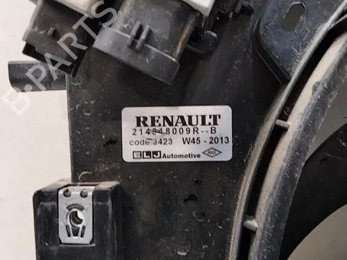 Used Radiator fan RENAULT CLIO IV (BH_) 1.5 dCi 75 (75 hp) 28786188