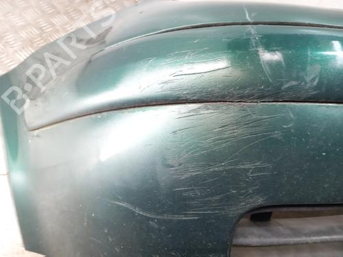 Front bumper VW GOLF IV (1J1) 1.6 | BP28735050C7 