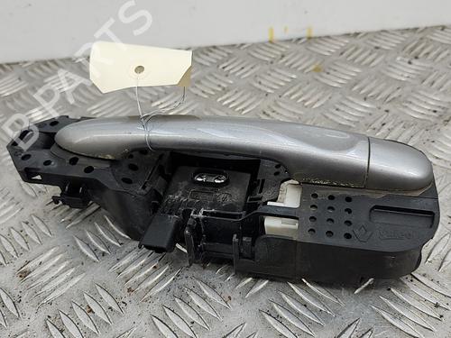 Used Rear left exterior door handle RENAULT MEGANE III Hatchback (BZ0/1_, B3_) 1.5 dCi (BZ09, BZ0D, BZ1W, BZ29, BZ14) (110 hp) 28742179