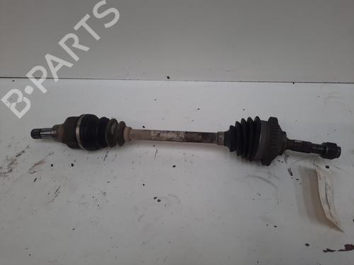 Used Left front driveshaft PEUGEOT 206+ (2L_, 2M_) 1.4 HDi eco 70 (68 hp) 28747241