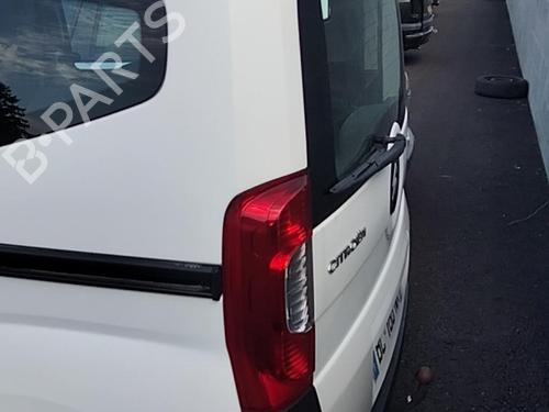 Brugte CITROËN NEMO MPV 1.4 (73 hp) 4030969