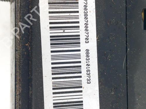 Climate control DODGE JOURNEY 2.0 CRD | BP28788954I5 