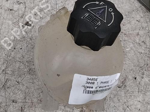 Expansion tank PEUGEOT 3008 I MPV (0U_) 1.6 HDi | BP28789792C120 