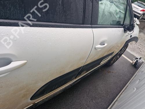 Sikkerhedssele-spænde CITROËN C3 III (SX) 1.2 PureTech 82 | BP28742885I32 - Image 4