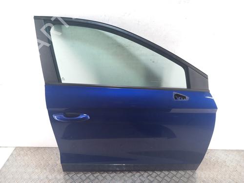 Dør høyre foran SEAT IBIZA V (KJ1, KJG) 1.6 TDI (95 hp) 30096079