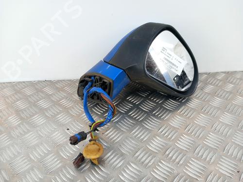Used Right mirror PEUGEOT 308 I (4A_, 4C_) 2.0 HDi (136 hp) 28735356