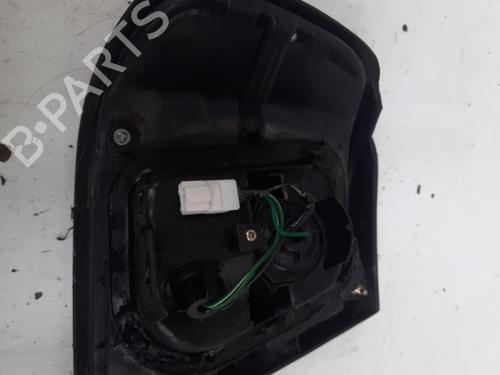 Used Right taillight NISSAN ALMERA I Hatchback (N15) 2.0 D (75 hp) 28764740