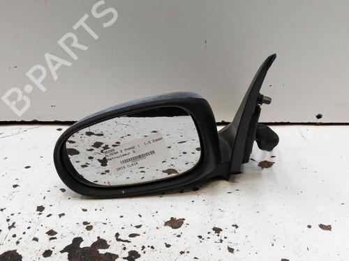Left mirror NISSAN ALMERA II Hatchback (N16) 1.5 | BP28793601C26 
