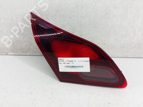 Venstre baglygte bagklap OPEL ASTRA J (P10) 1.7 CDTI (68) (110 hp) 28750892