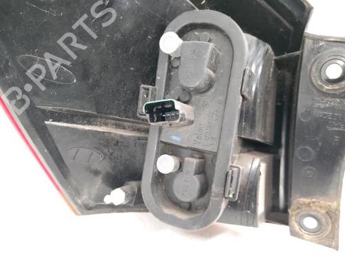 Used Right taillight NISSAN QASHQAI I (J10, NJ10) 1.5 dCi (106 hp) 28768567