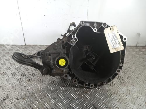 Used Gearbox LANCIA YPSILON (843_) 1.2 (843.AXA1A) (60 hp) 28779981