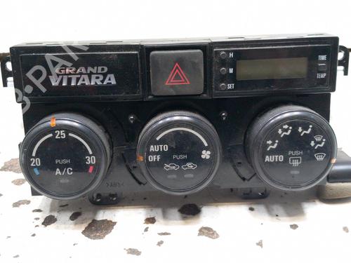 Climate control SUZUKI GRAND VITARA I (FT, HT) 2.7 4x4 (TX92, JA627) | BP28764310I5 