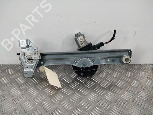 Used Rear left window mechanism Rear left window mechanism RENAULT SCÉNIC IV (J9_) 1.5 dCi 110 (110 hp) 28744398 28744398