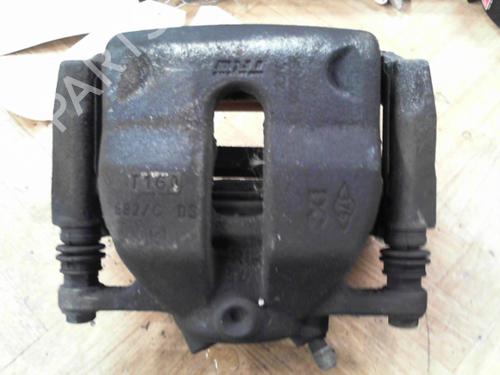 Used Right front brake caliper RENAULT KANGOO Express (FW0/1_) 1.5 dCi 90 (FW0G, FW05, FW08, FW11) (90 hp) 28777250