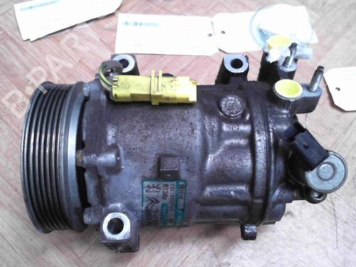 Used AC compressor CITROËN C5 II (RC_) 2.0 16V (RCRFJB, RCRFJC) (140 hp) 28765846
