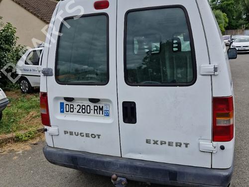 Used Parts PEUGEOT EXPERT (224_) 2.0 HDI 16V (109 hp) 4034672