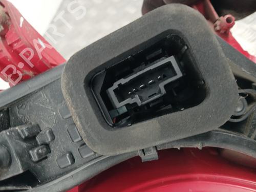 Right taillight PEUGEOT 3008 I MPV (0U_) 1.6 HDi | BP29898337C35