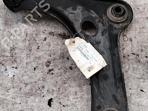 Used Left front suspension arm CITROËN C3 II (SC_) 1.4 HDi 70 (SC8HZC, SC8HR0, SC8HP4) (68 hp) 28760363