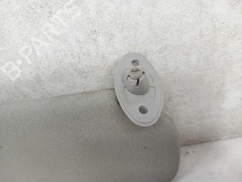 Right sun visor TOYOTA YARIS (_P1_) 1.3 (SCP12_, SCP13_, SCP12R, SCP13R) | BP28784035I2 