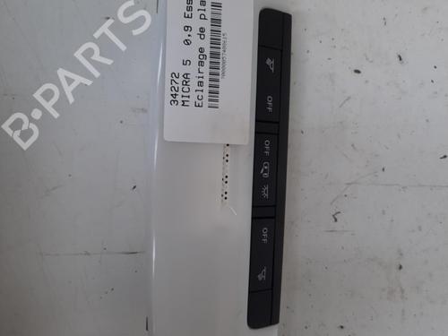 Used Interior roof light NISSAN MICRA V (K14) 0.9 IG-T (90 hp) 28791722