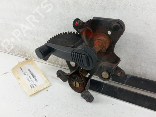 Used Front right window mechanism RENAULT TRAFIC Van (T_, P_, V_) 2.1 D (58 hp) 28750806