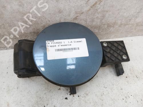 Used Fuel flap CITROËN C4 Picasso I MPV (UD_) 1.6 HDi 110 (112 hp) 28734577