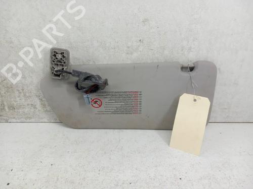 Used Right sun visor PEUGEOT 308 I (4A_, 4C_) 1.6 HDi (92 hp) 28768440