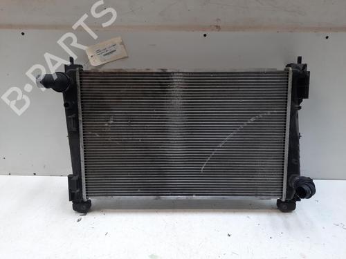 Radiador de água FIAT GRANDE PUNTO (199_) 1.3 D Multijet (75 hp) 28752914