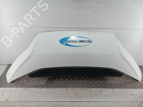 Motorhjelm CITROËN JUMPER II Van 2.2 HDi 130 (130 hp) 31595503