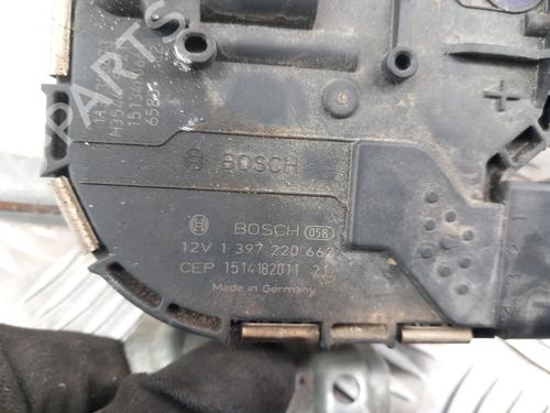 Front wiper motor VW PASSAT B8 Variant (3G5, CB5) 2.0 TDI | BP28735315M29 