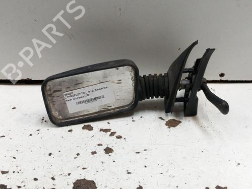 Bakspejl venstre Bakspejl venstre FIAT CINQUECENTO (170_) 0.9 i.e. S (170AF, 170CF) (40 hp) 28766416 28766416