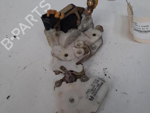 Høyre foran lås NISSAN MICRA II (K11) 1.3 i 16V (HK11) (75 hp) 28785008