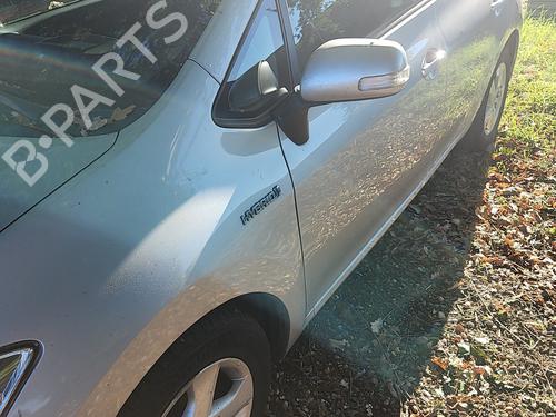 Used Parts TOYOTA AURIS (_E15_)  1.8 Hybrid (ZWE150_, ZWE150R)  4478527