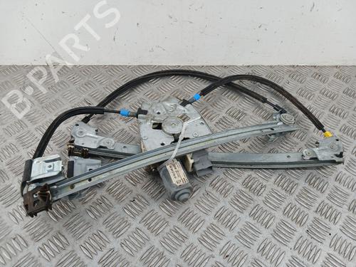 Front right window mechanism PEUGEOT 607 (9D, 9U) 2.0 HDI | BP39414687C23 - Image 2