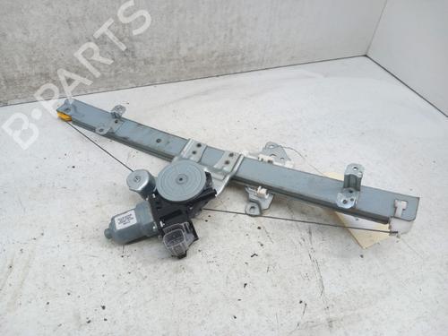 Used Front right window mechanism NISSAN LEAF (ZE0) Electric (109 hp) 29001452