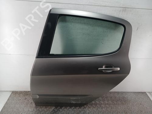 Used Left rear door PEUGEOT 308 I (4A_, 4C_) 1.6 HDi (92 hp) 30590055