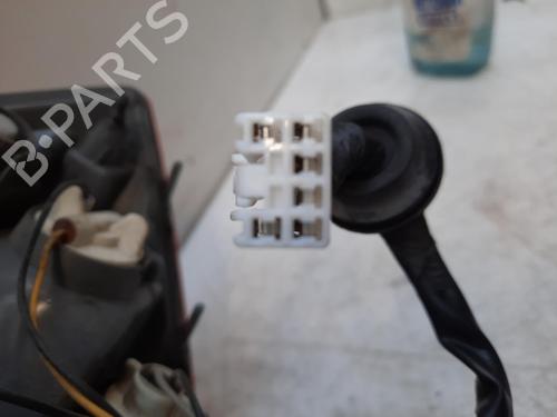 Used Left taillight Left taillight KIA CEE'D Hatchback (ED) 1.6 CRDi 115 (115 hp) 28771344 28771344