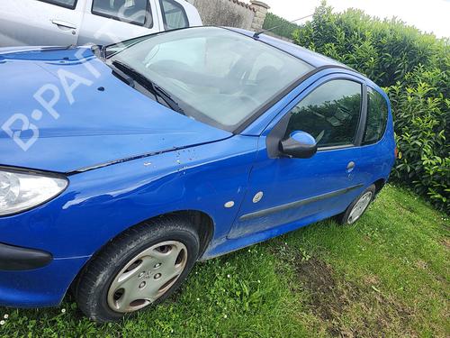 Used Parts PEUGEOT 206 Hatchback (2A/C) 1.1 i 4986585