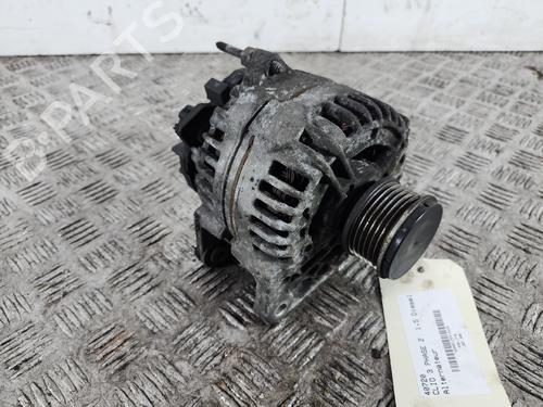 Used Alternator Alternator RENAULT CLIO III (BR0/1, CR0/1) [2005-2014] 35815160 35815160
