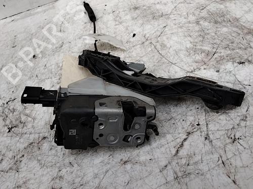 Used Rear right lock PEUGEOT 308 I (4A_, 4C_) 1.6 HDi (92 hp) 28790317