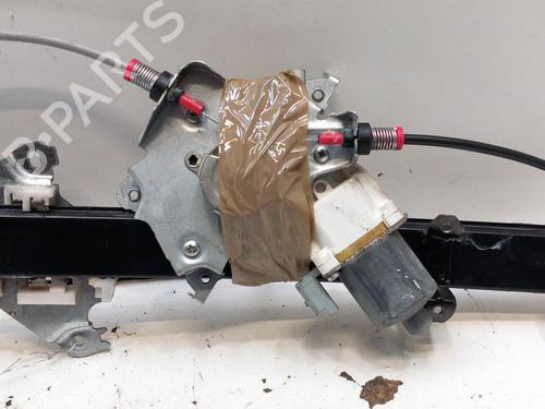 Used Front right window mechanism NISSAN MICRA III (K12) 1.5 dCi (86 hp) 28766826