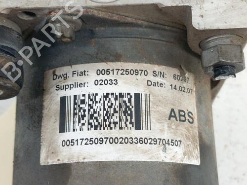 ABS pump CITROËN JUMPER II Van 2.2 HDi 130 | BP28750765M43 