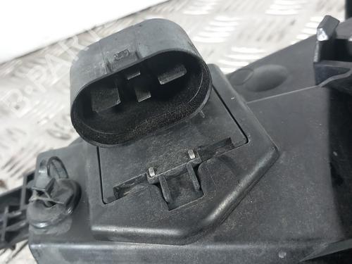 Used Radiator fan Radiator fan OPEL ASTRA J (P10) 1.7 CDTI (68) (125 hp) 28737261 28737261