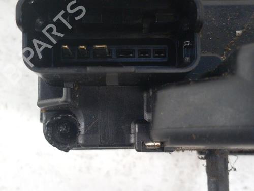 Used Rear right lock NISSAN QASHQAI I (J10, NJ10) 1.5 dCi (110 hp) 28772935