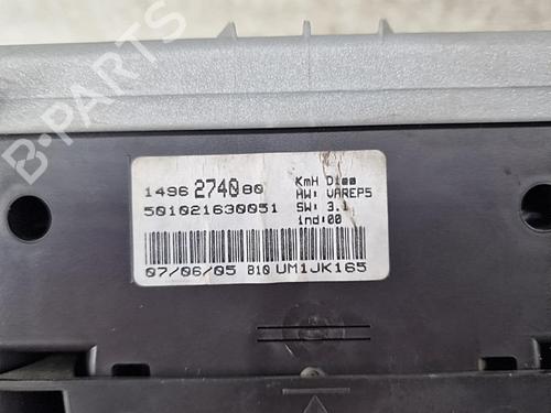 instrument-cluster-peugeot-807-eb_-2002-28741159 main image