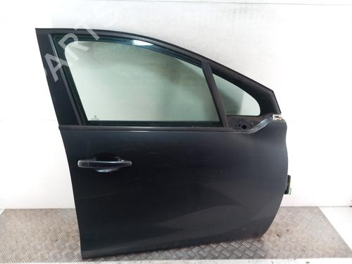 Used Right front door PEUGEOT 208 I (CA_, CC_) 1.2 VTI 82 (82 hp) 28949093