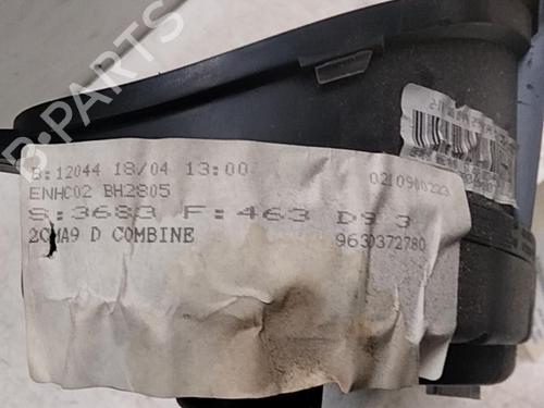 Instrument cluster PEUGEOT 406 Break (8E/F) 2.0 HDI 110 | BP28770930C47