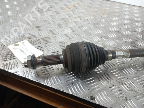 Drivaksel fortil Højre RENAULT CLIO IV (BH_) 0.9 TCe 90 (BHNF, BHMA, BHMH, BHJK, BHJR) | BP29888186M39 